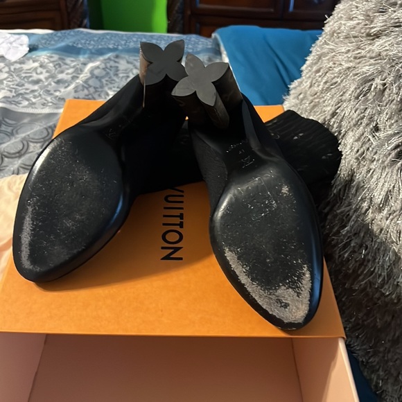 Louis Vuitton boots - Picture 5 of 9